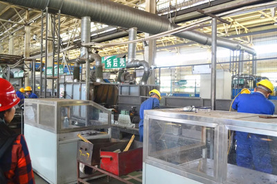 拾起賣循環經濟研究院與TCL奧博(天津)環保發展開展深度調研交流，共謀綠色銷售新路徑