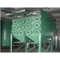 單機除塵器、脈沖除塵器、除塵布袋與除塵骨架——鑫潔除塵環保設備的專業銷售解析